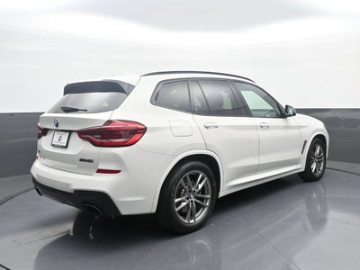 2021 BMW X3 M40i