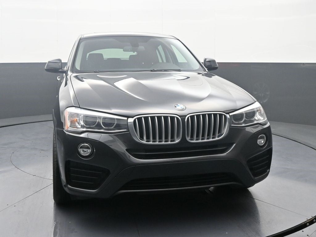 2015 BMW X4 xDrive28i
