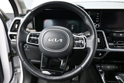 2022 Kia Sorento X-Line SX Prestige