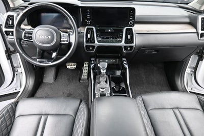 2022 Kia Sorento X-Line SX Prestige
