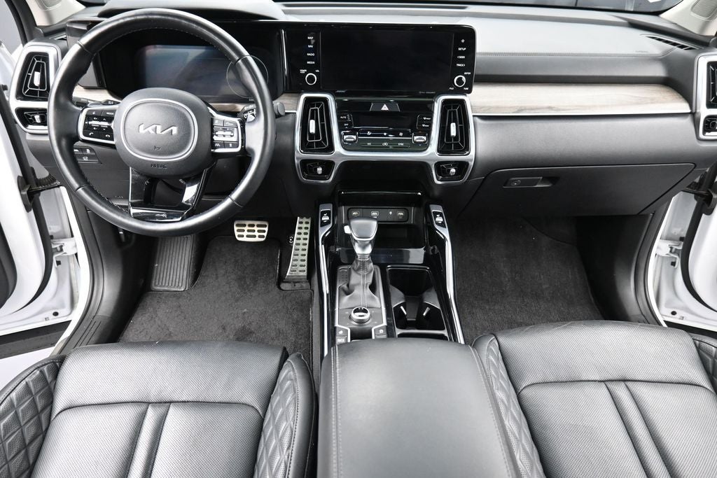 2022 Kia Sorento X-Line SX Prestige