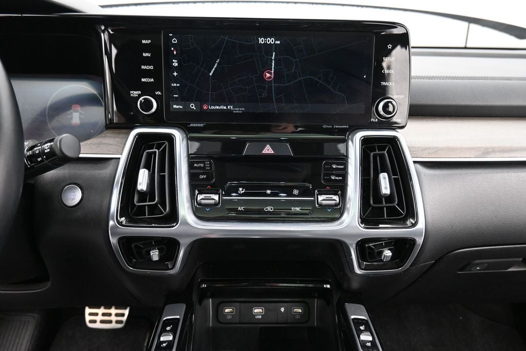 2022 Kia Sorento X-Line SX Prestige