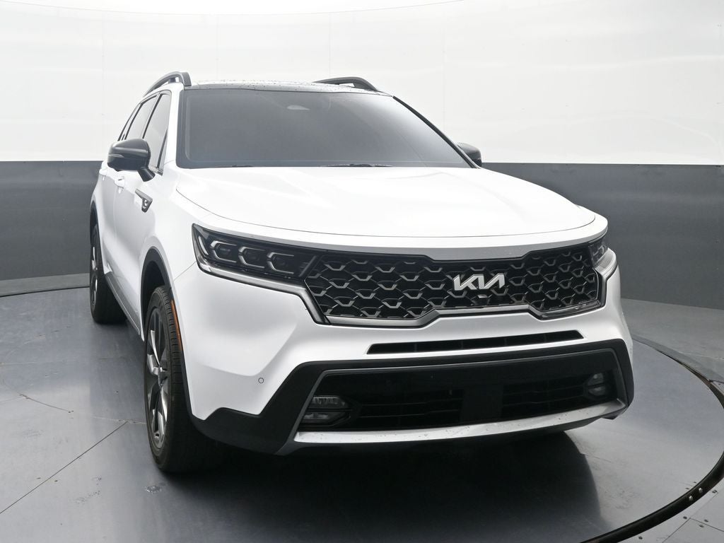2022 Kia Sorento X-Line SX Prestige