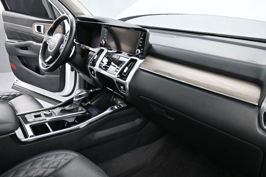 2022 Kia Sorento X-Line SX Prestige