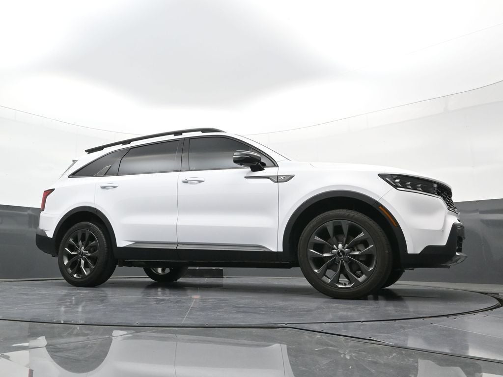 2022 Kia Sorento X-Line SX Prestige