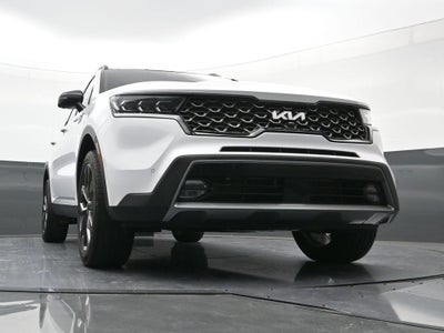 2022 Kia Sorento X-Line SX Prestige