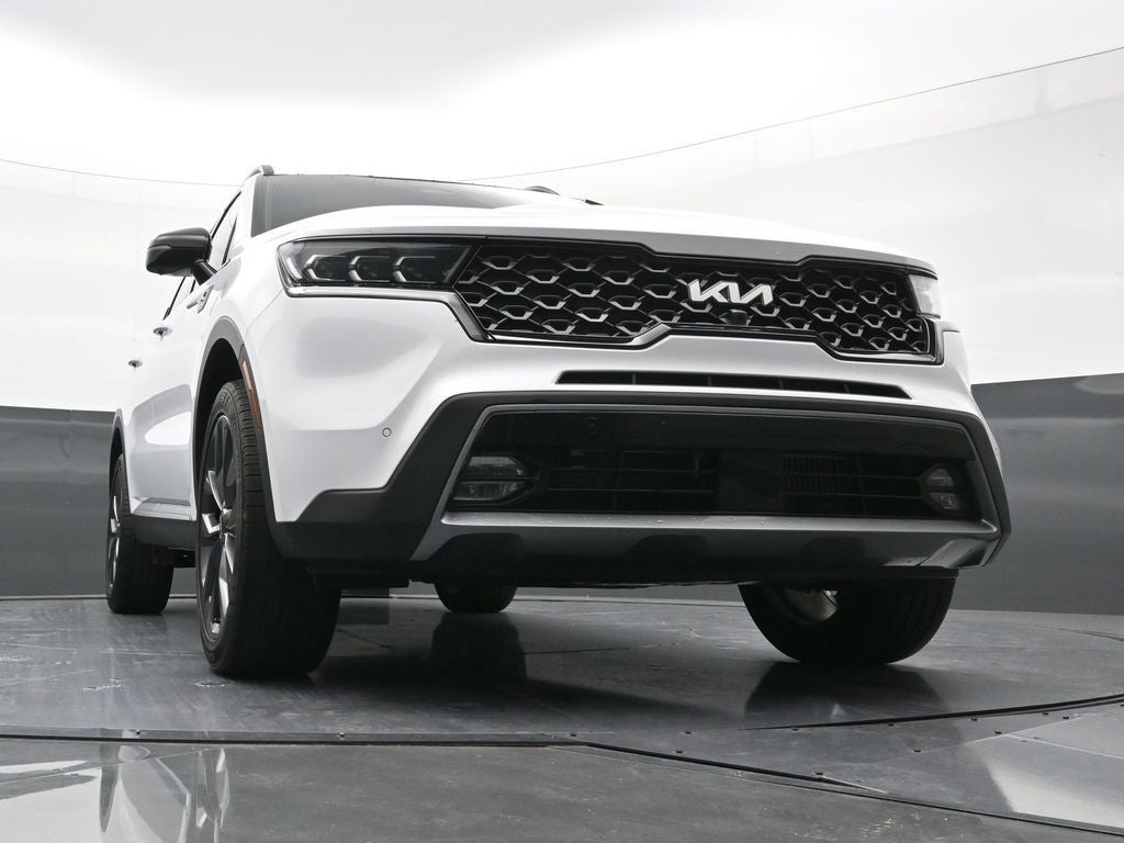 2022 Kia Sorento X-Line SX Prestige