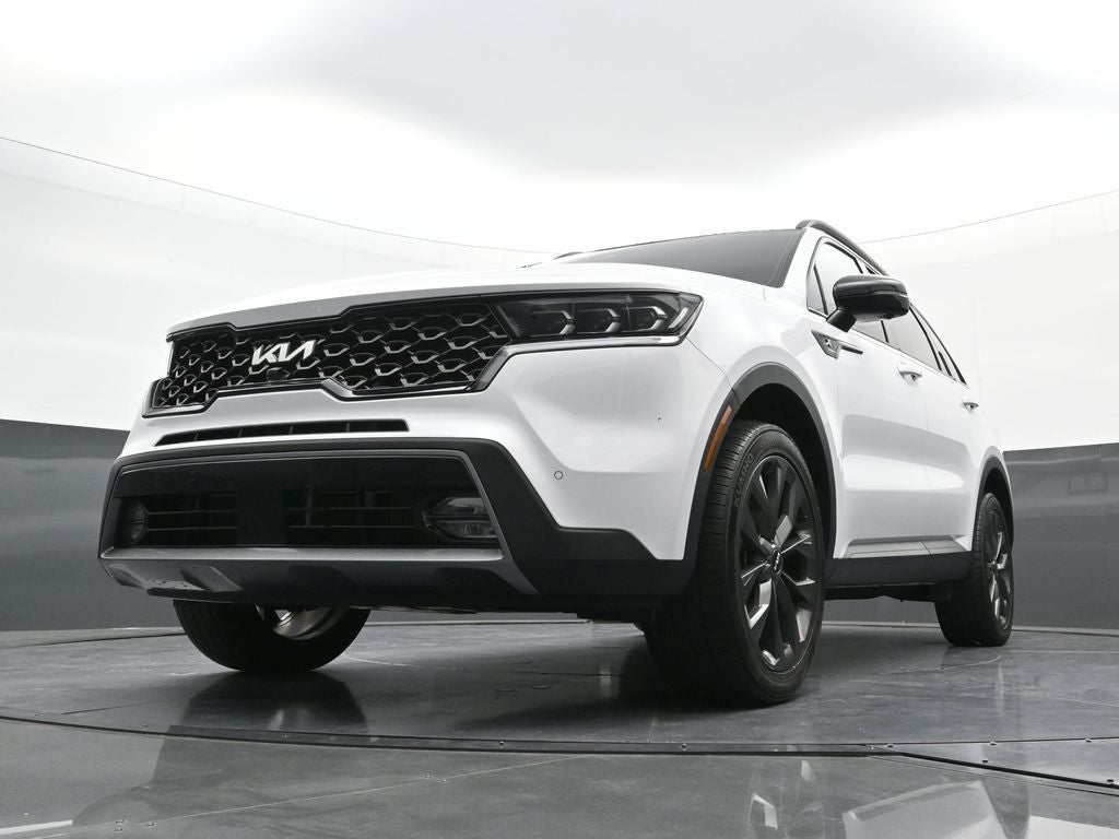 2022 Kia Sorento X-Line SX Prestige