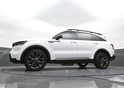2022 Kia Sorento X-Line SX Prestige