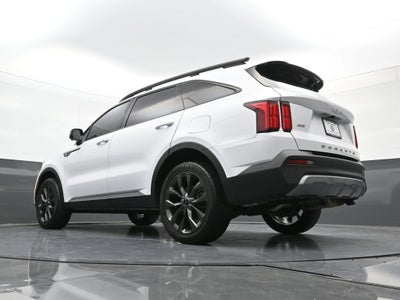 2022 Kia Sorento X-Line SX Prestige