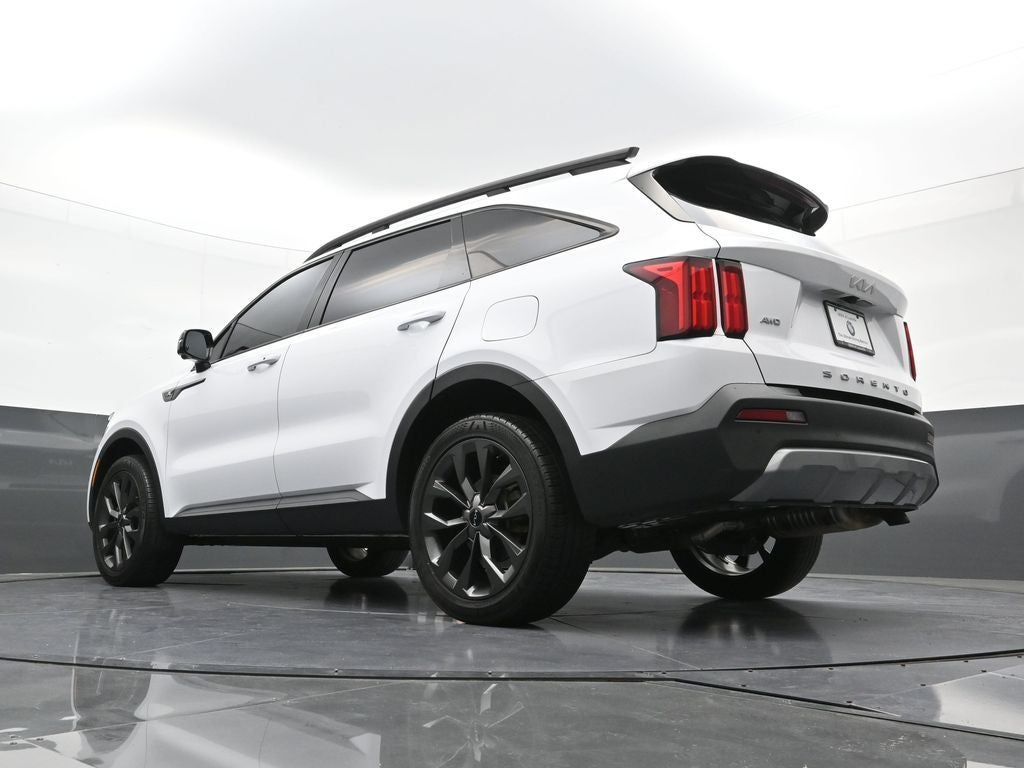 2022 Kia Sorento X-Line SX Prestige