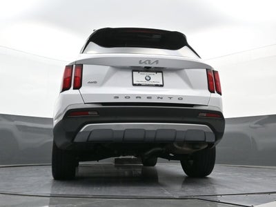 2022 Kia Sorento X-Line SX Prestige