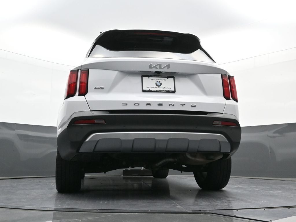 2022 Kia Sorento X-Line SX Prestige