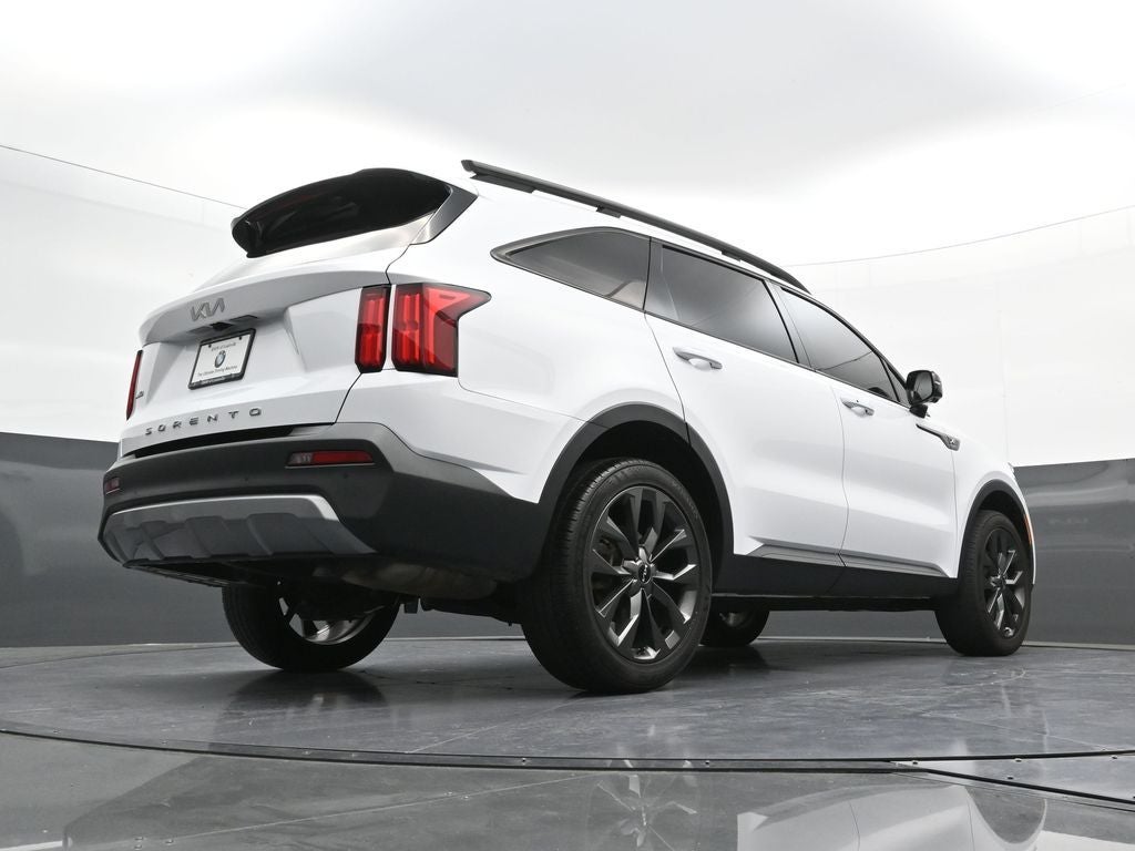 2022 Kia Sorento X-Line SX Prestige