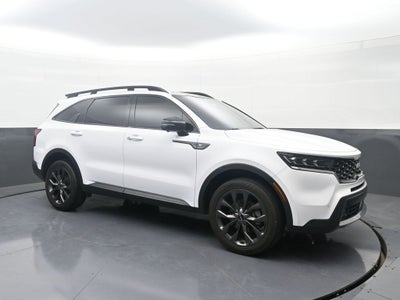 2022 Kia Sorento X-Line SX Prestige