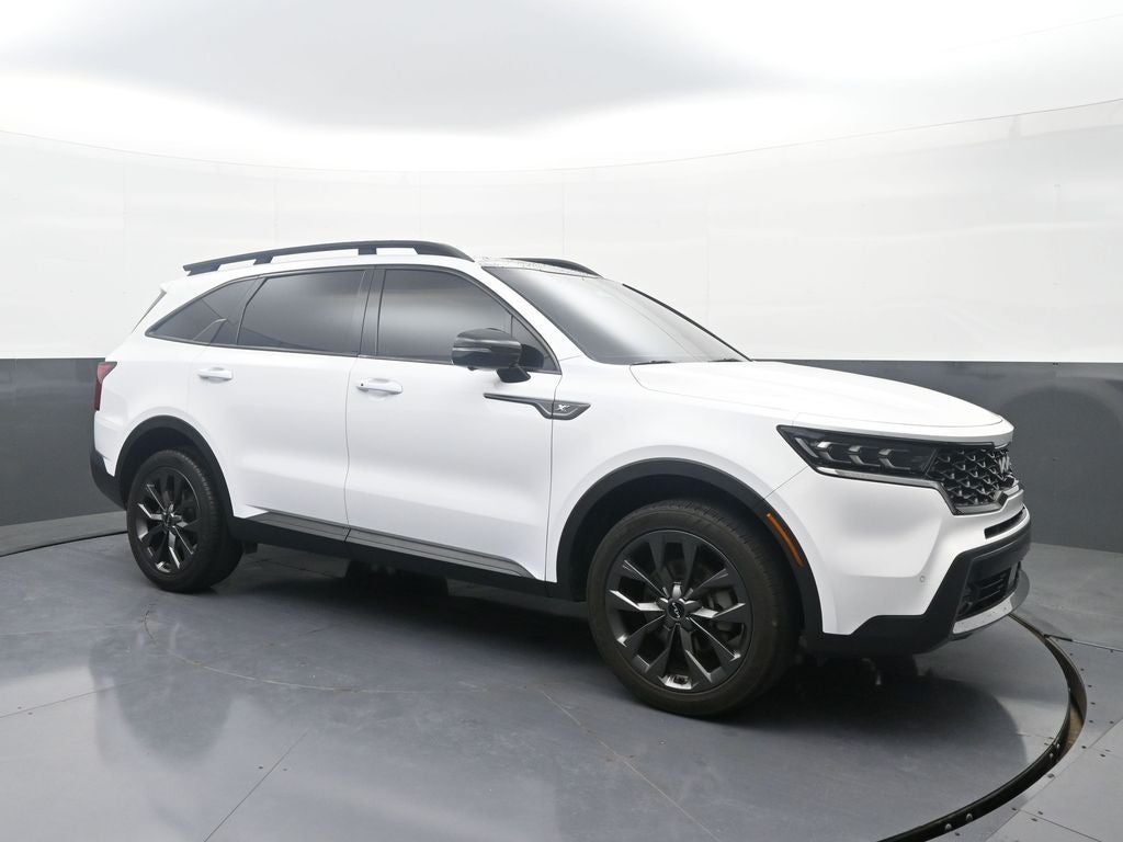 2022 Kia Sorento X-Line SX Prestige