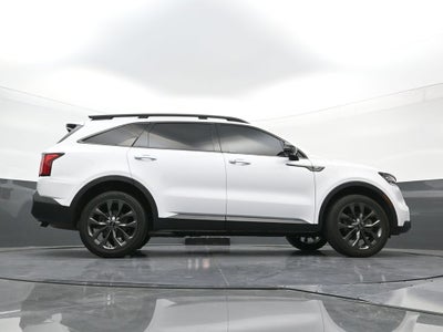 2022 Kia Sorento X-Line SX Prestige