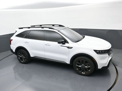 2022 Kia Sorento X-Line SX Prestige