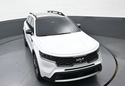 2022 Kia Sorento X-Line SX Prestige