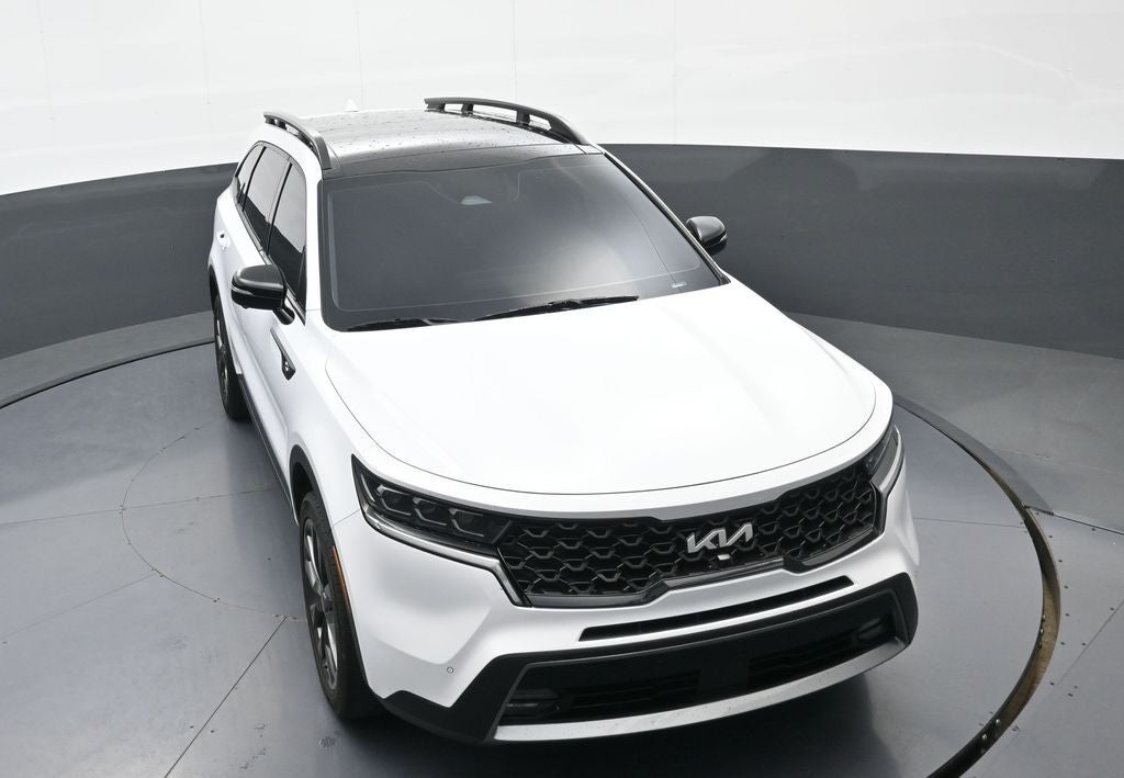 2022 Kia Sorento X-Line SX Prestige