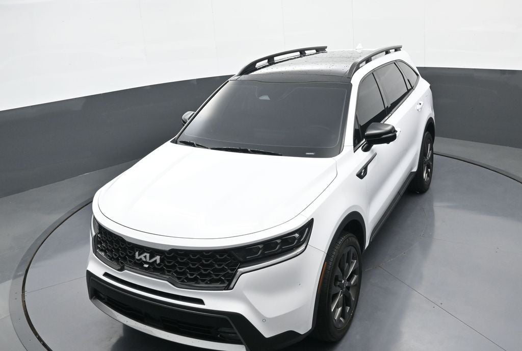 2022 Kia Sorento X-Line SX Prestige