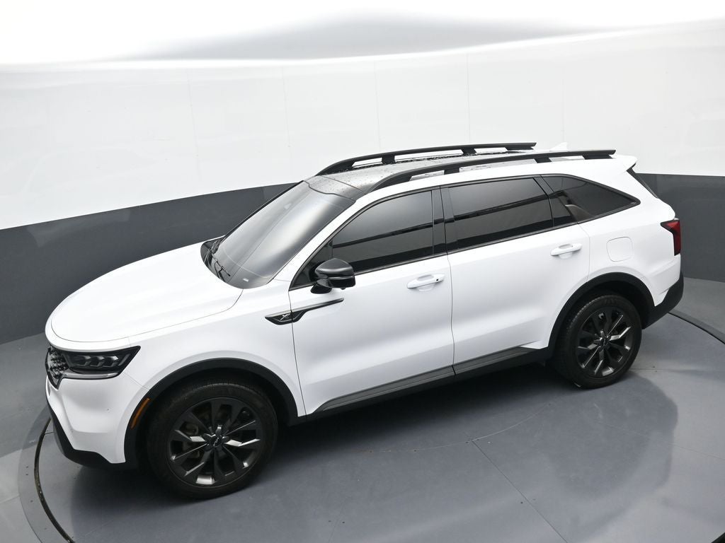 2022 Kia Sorento X-Line SX Prestige