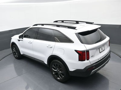 2022 Kia Sorento X-Line SX Prestige