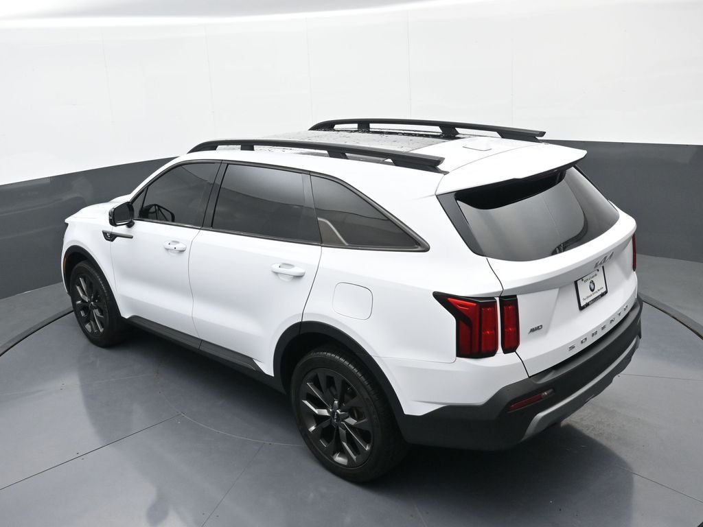 2022 Kia Sorento X-Line SX Prestige