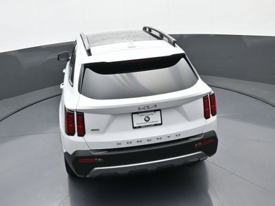 2022 Kia Sorento X-Line SX Prestige