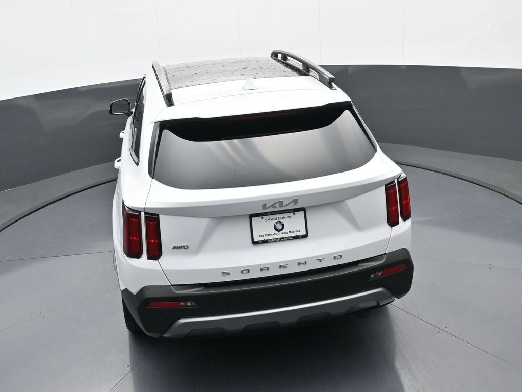 2022 Kia Sorento X-Line SX Prestige