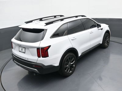 2022 Kia Sorento X-Line SX Prestige