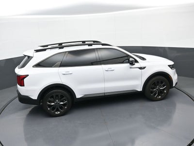 2022 Kia Sorento X-Line SX Prestige