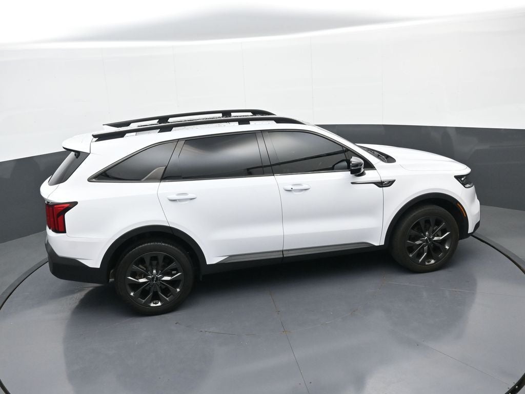 2022 Kia Sorento X-Line SX Prestige