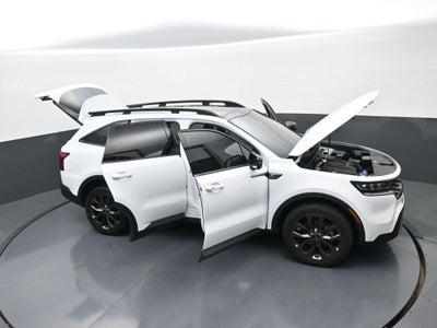 2022 Kia Sorento X-Line SX Prestige