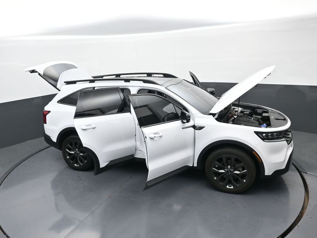 2022 Kia Sorento X-Line SX Prestige