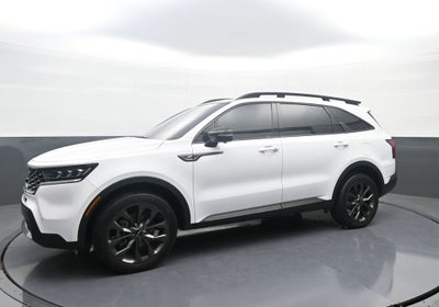 2022 Kia Sorento X-Line SX Prestige