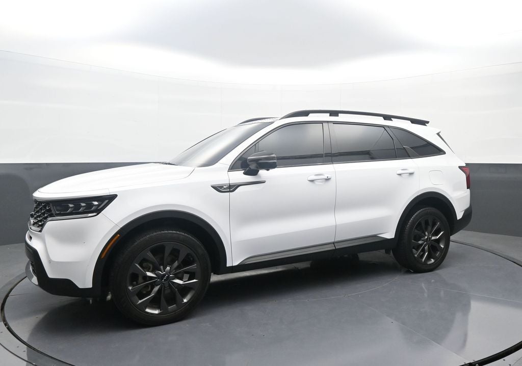 2022 Kia Sorento X-Line SX Prestige