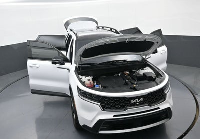 2022 Kia Sorento X-Line SX Prestige