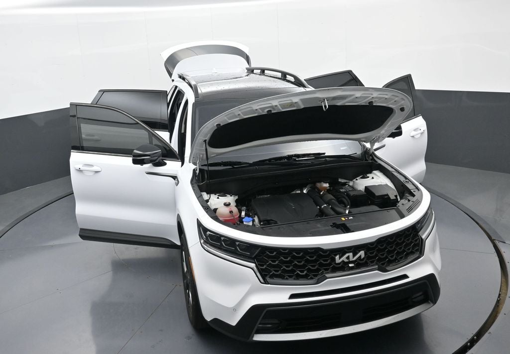 2022 Kia Sorento X-Line SX Prestige
