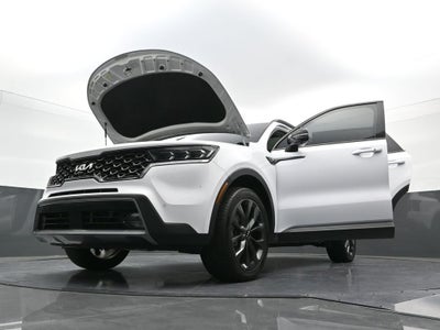 2022 Kia Sorento X-Line SX Prestige