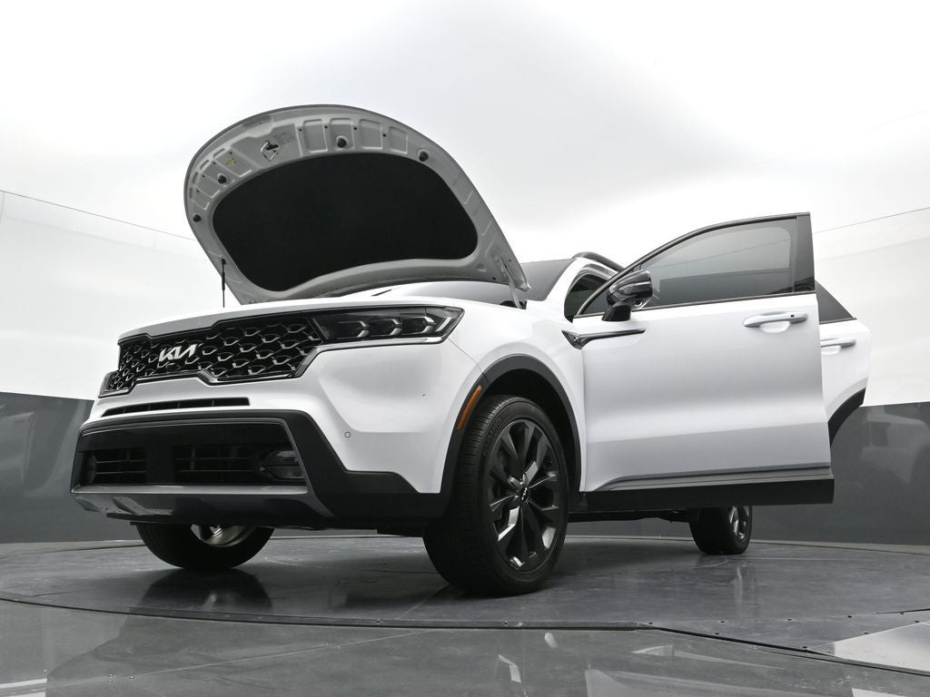 2022 Kia Sorento X-Line SX Prestige