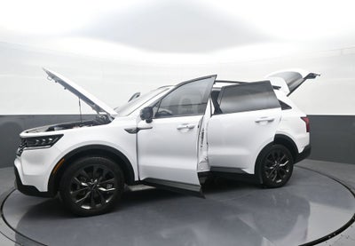 2022 Kia Sorento X-Line SX Prestige