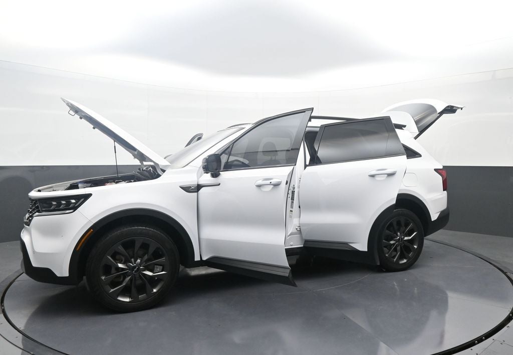 2022 Kia Sorento X-Line SX Prestige