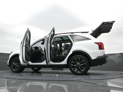 2022 Kia Sorento X-Line SX Prestige