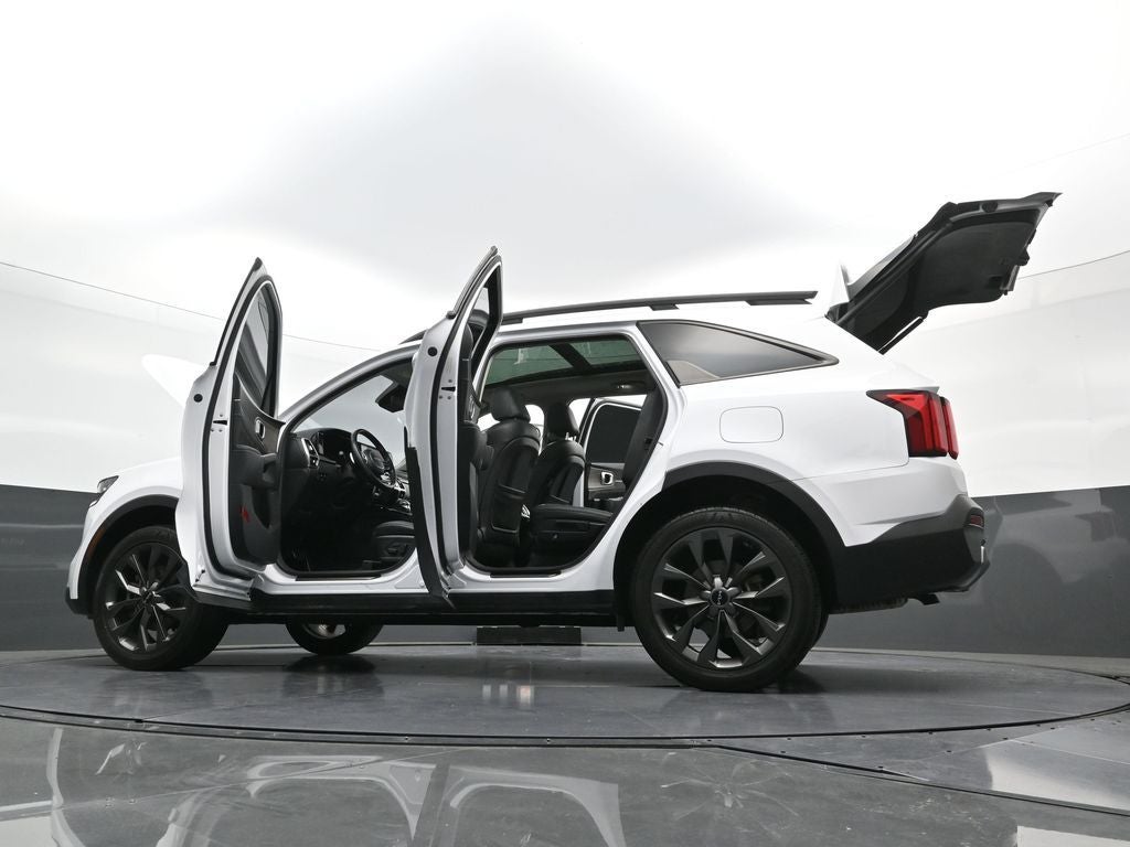 2022 Kia Sorento X-Line SX Prestige