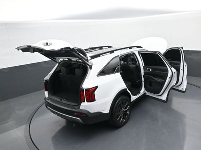 2022 Kia Sorento X-Line SX Prestige