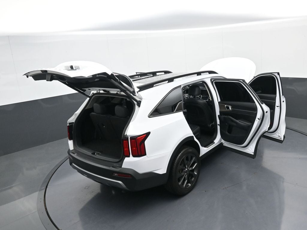 2022 Kia Sorento X-Line SX Prestige