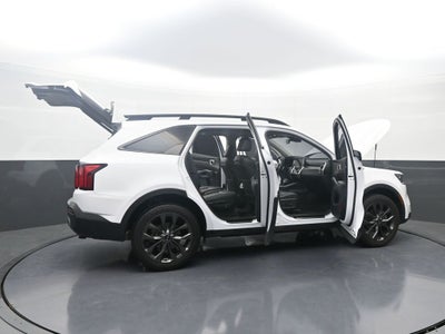 2022 Kia Sorento X-Line SX Prestige