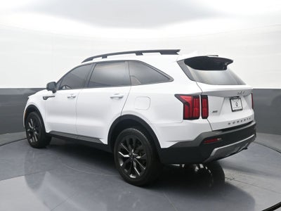 2022 Kia Sorento X-Line SX Prestige