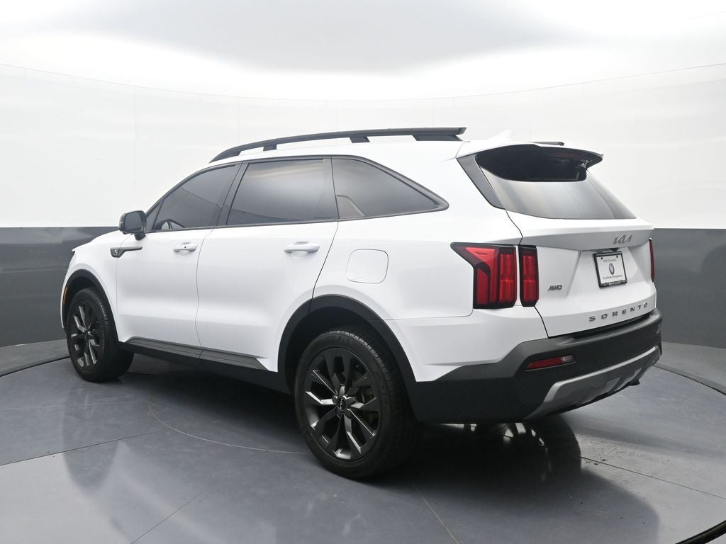 2022 Kia Sorento X-Line SX Prestige